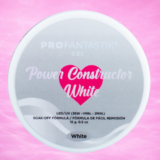 POWER CONSTRUCTOR WHITE