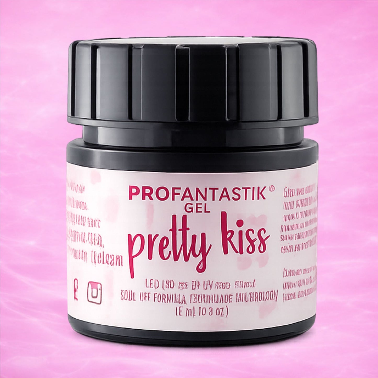 Pretty Kiss frasco