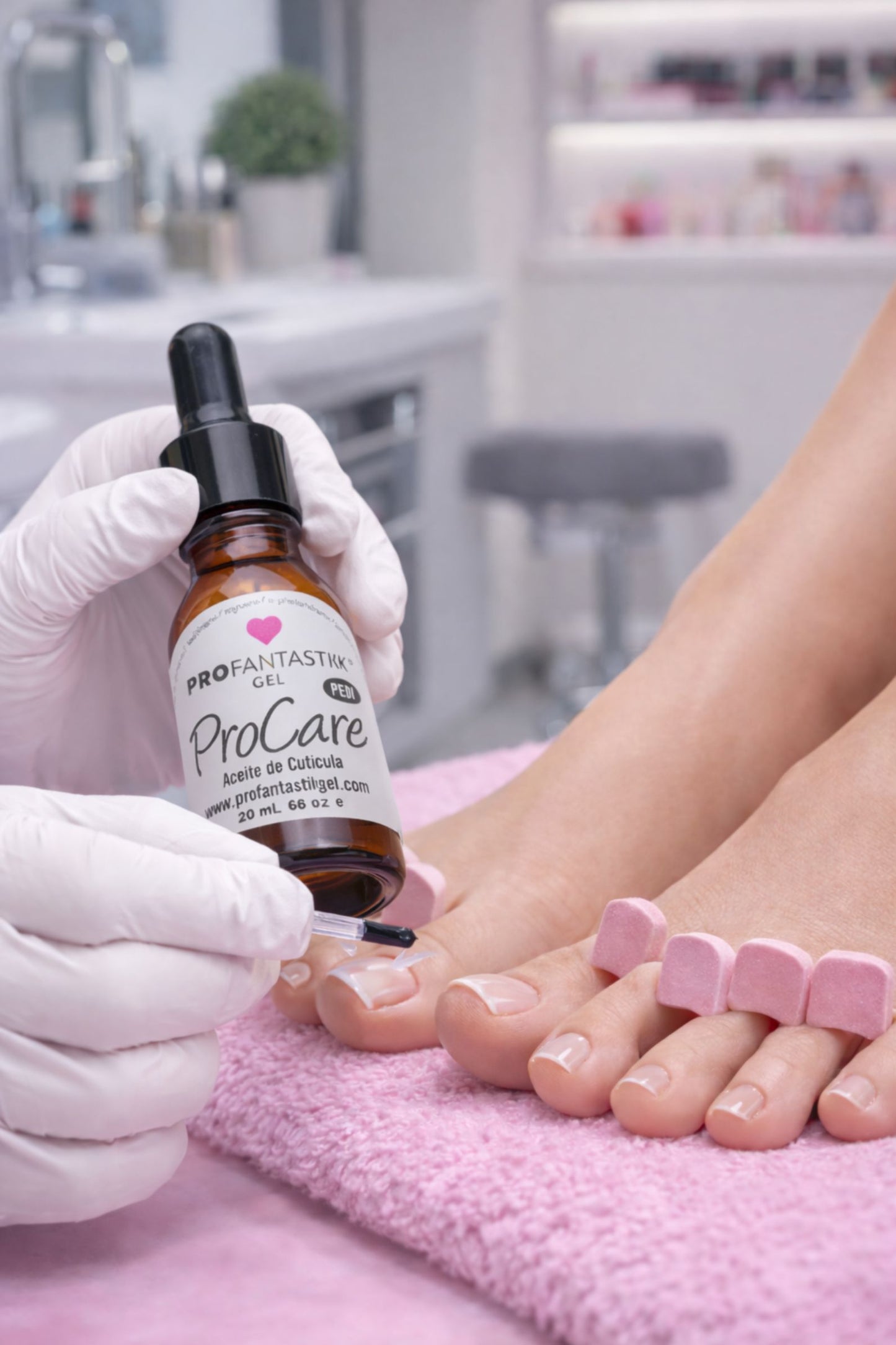 PROCARE ACEITE PIES
