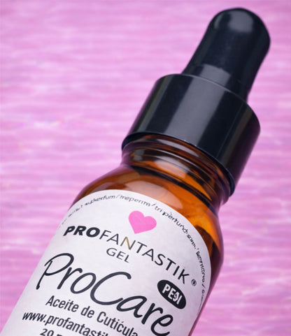 PROCARE ACEITE PIES