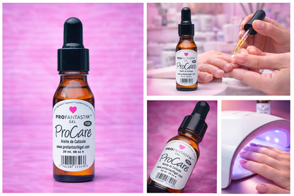 PROCARE ACEITE PIES
