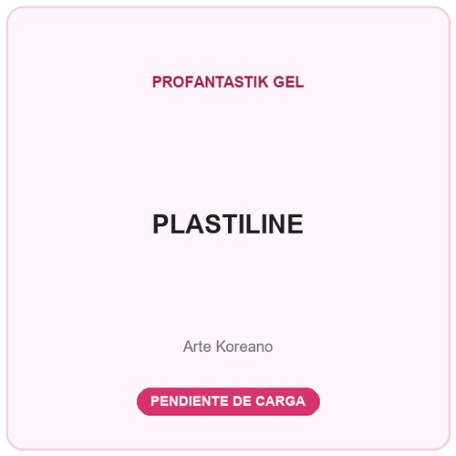 PLASTILINE (NUEVO)