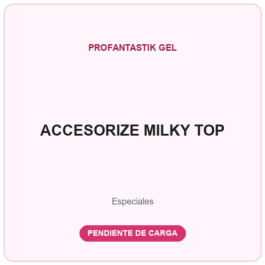 ACCESORIZE MILKY TOP