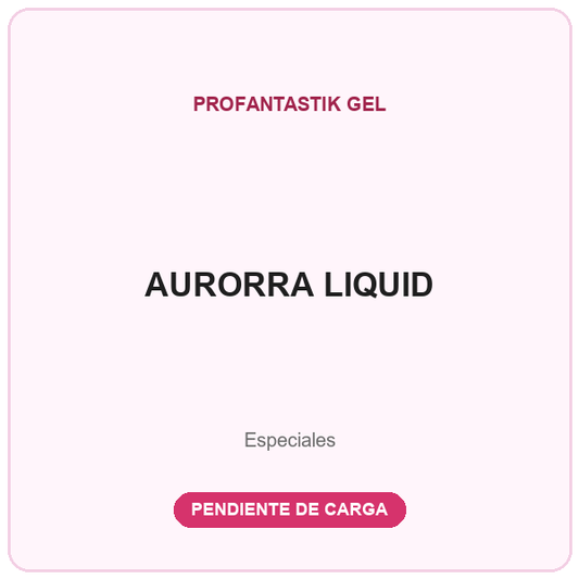 AURORRA LIQUID (2 COLORES)