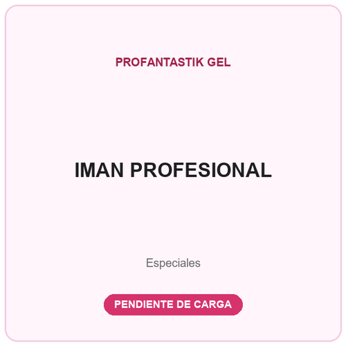 IMAN PROFESIONAL