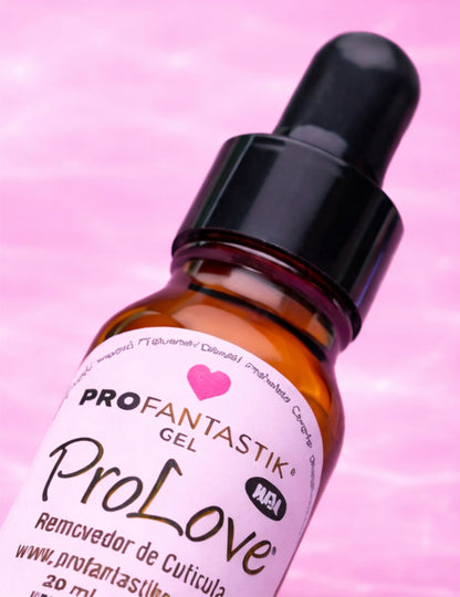 PROLOVE REMOVEDOR DE CUTICULAS