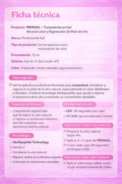PRONAIL