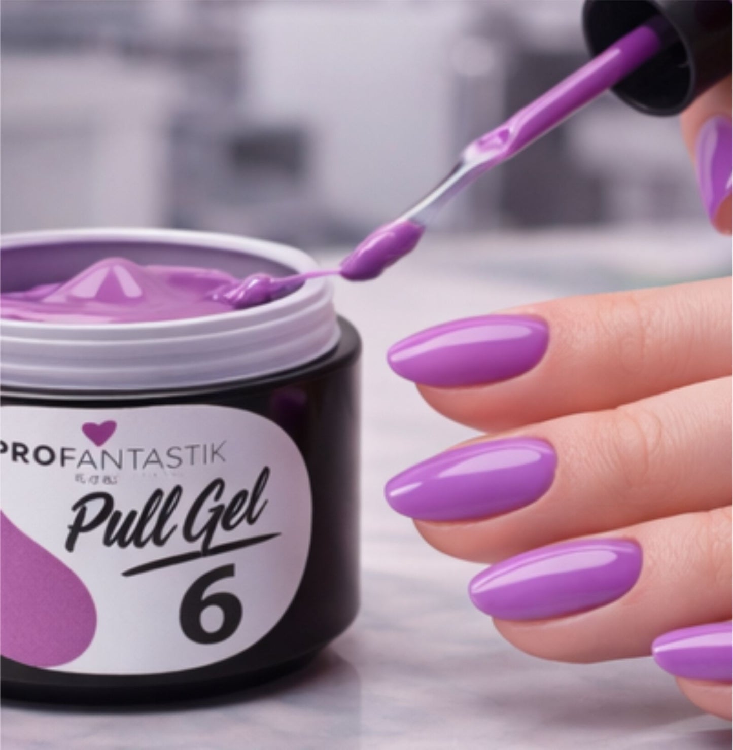 PUFF GEL