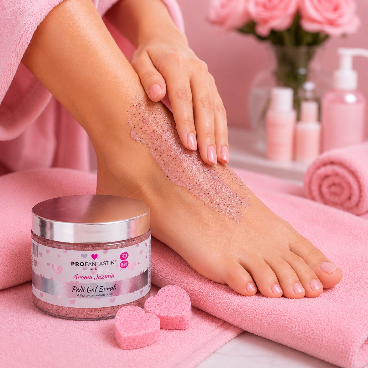 SCRUB GEL