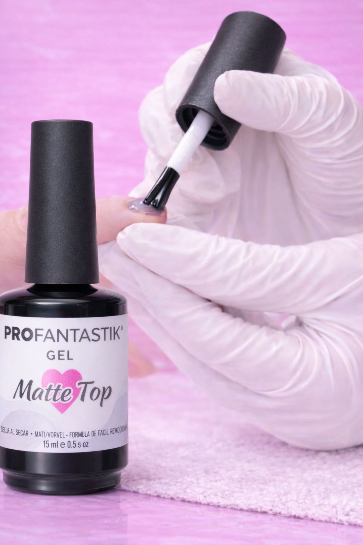 TOP MATTE