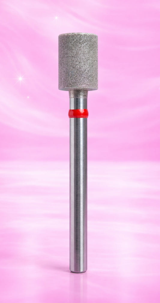 VERY NICE BARREL F DIAMOND