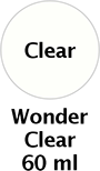 WONDER BLANCO Clear